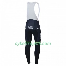 Bib Cykelbukser 2018 Bahrain-Merida N001